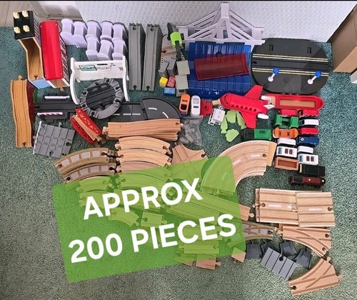 Approx 200 pieces large - 200, pieces,