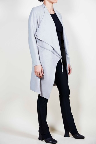 Allsaints dual coat jacket - allsaints,