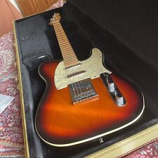 Fender USA Telecaster Plus V2 Antique Burst 1998