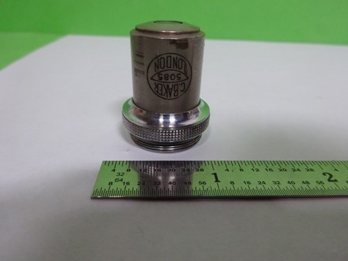 Microscope part vintage - microscope,