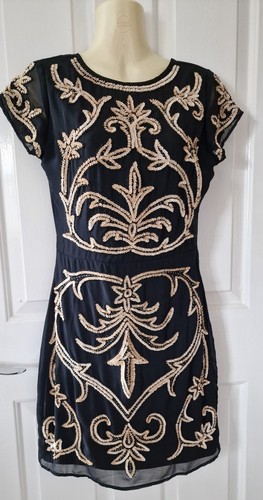 True decadence black - black, &