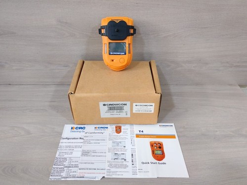 Crowcon hoca multi gas - crowcon, t4-hoca