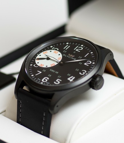 Glycine kmu limited - kmu, 48