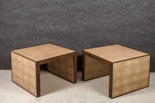 An Attractive Modern Pair of