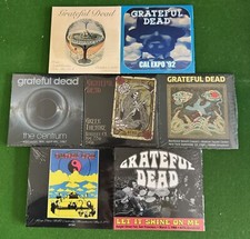 GRATEFUL DEAD - 12CD BUNDLE