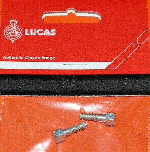 Lucas k2f magneto - lucas, pick