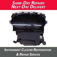 Toyota Yaris Mk1 1999-2005 Speedometer Clocks Instrument Cluster Repair Service