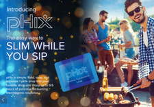 pHix Viseral Fat Burning