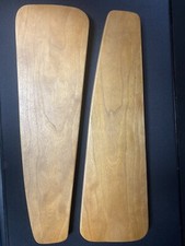 Kurzweil Cherry Wood End Caps