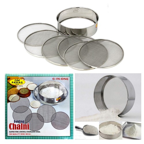 Flour sieve sifter - flour,