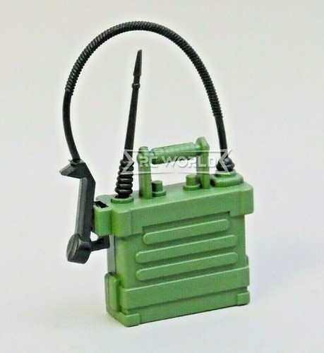 Scale phone military - rc,