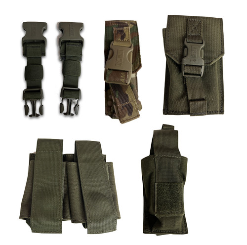 Blackhawk strike pouches - strike,
