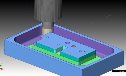 Dolphin partmaster cad cam - cad,