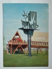 LAUSANNE LOSANNA Werner Witschi Suisse Switzerland 1964 Old Postcard 4