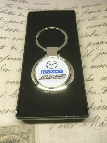 Chrome keyring with - chrome,