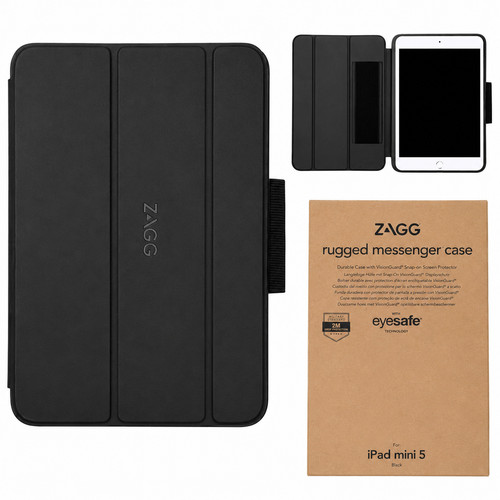 Zagg ipad mini - zagg, 5th/4th