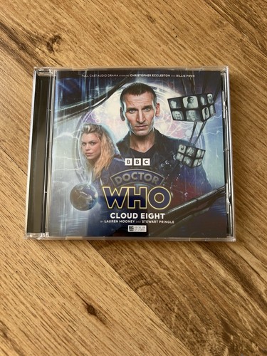Doctor who big - finish,