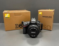 Nikon D600 DSLR Camera with