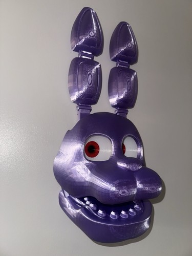 Fnaf wall mount - mount, bundle