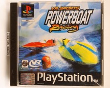 Vr Sports Powerboat Racing