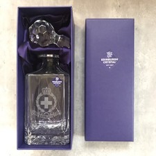 Edinburgh Crystal Cut Glass