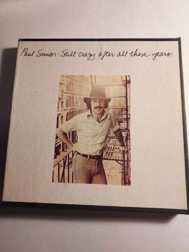 Paul simon still crazy after - simon,