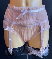 CHARNOS Panties, Suspender &
