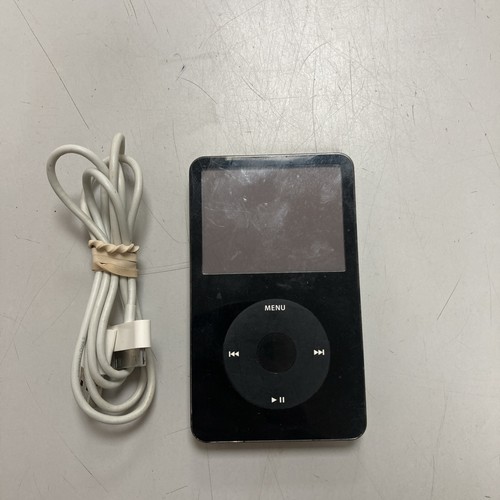 Apple ipod classic 5th - ipod,