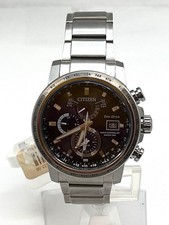 Men's CITIZEN Eco-Drive Radio