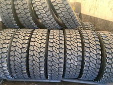 HGV Tyre: 315/80 R22.5 -