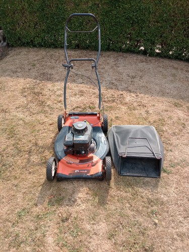 Lawnmower all serviced - , and