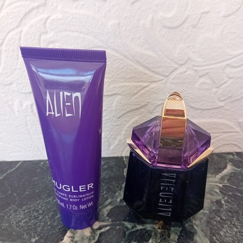 Alien perfume refillable - alien,