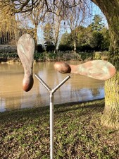 Sycamore Seed Kinetic Wind
