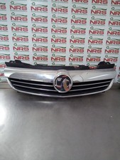 VAUXHALL ZAFIRA EXCLUSIVE CDTI ECOFLEX E5 4 DOHC  GRILLE (BONNET) 2009-2014
