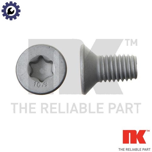 Bolt brake disc 89011670 - bolt,
