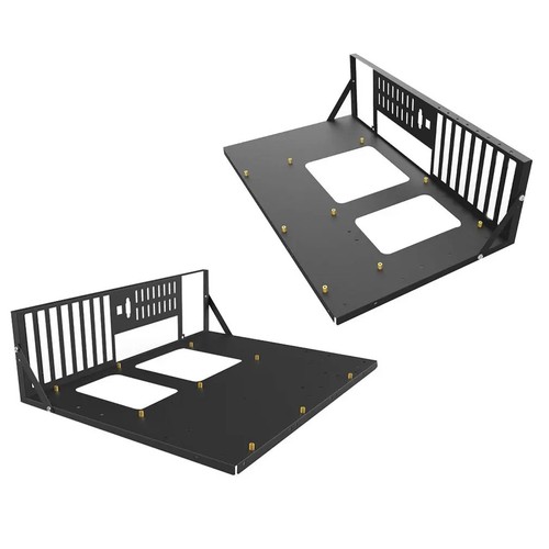 Mining rig open chassis frame - mining,