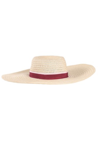 Maison michel beige - beige, straw