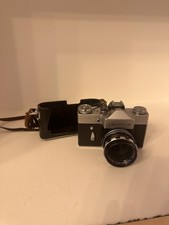 Zenit-B Soviet 35mm SLR Camera