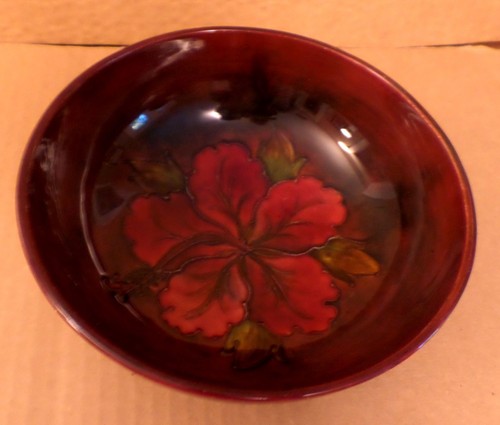Vintage moorcroft pottery - vintage,