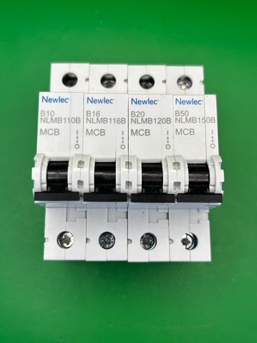 Newlec mcb b10 - newlec,