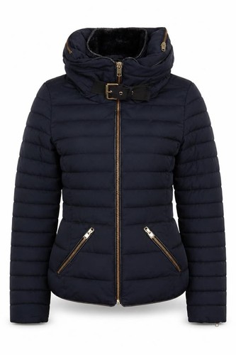 Zara womens puffer jacket - zara,