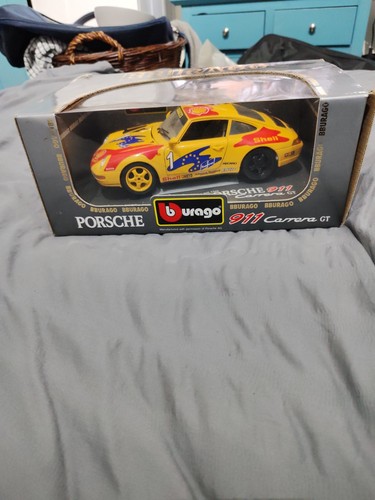Porsche 911 carrera model - porsche,