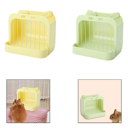 Rabbit hay feeder rack - hay,