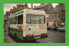 Bus Photo - Crosville Cymru MCF282 - F82CJC - 1988 Carlyle Iveco 49.10 Minibus