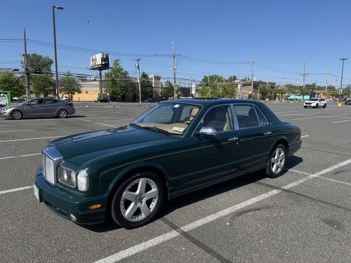 2003 bentley arnage - 2003,