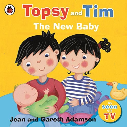 Topsy and tim the new - topsy, by