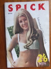 Spick 185.  1969.  Great