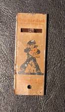 1930s Early Cracker Jack Prize