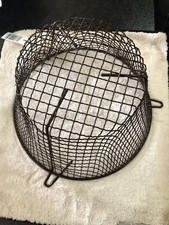 Flue Terminal Guard 11"x 6.5" Steel Plastic Coated TOWER CGDK3BRWH - NEW