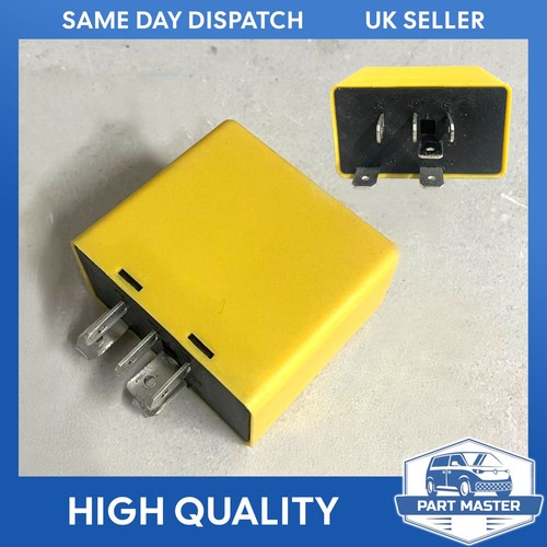 Indicator flasher hazard - flasher,